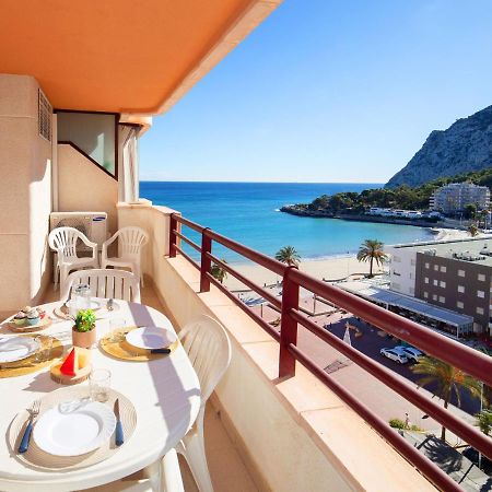 Apartment Zafiro 02 By Interhome Calpe Exterior photo