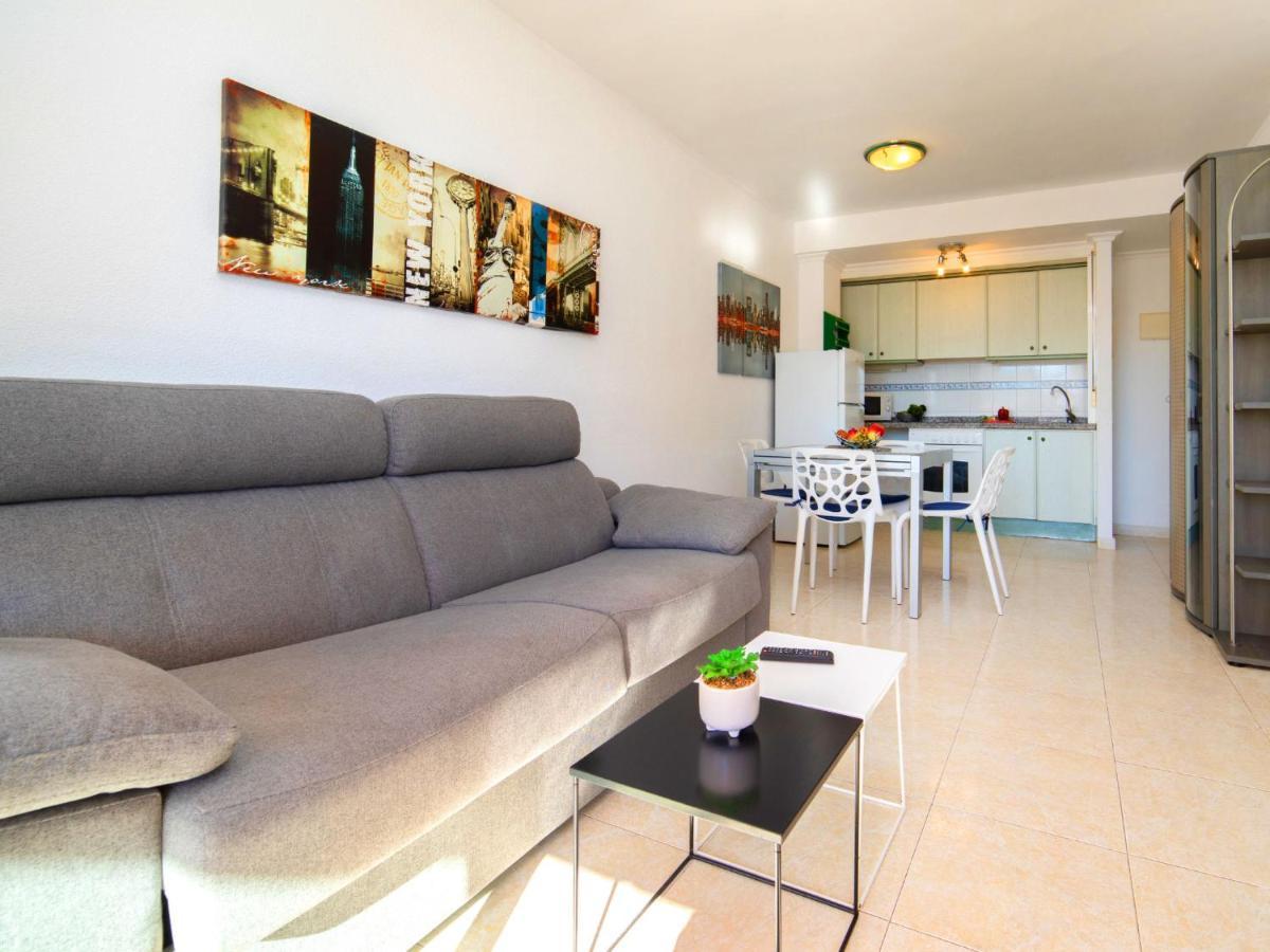 Apartment Zafiro 02 By Interhome Calpe Exterior photo