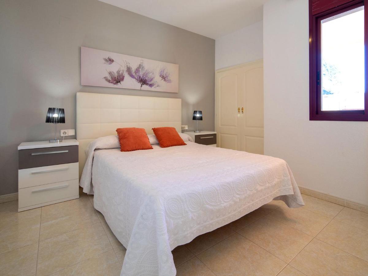 Apartment Zafiro 02 By Interhome Calpe Exterior photo