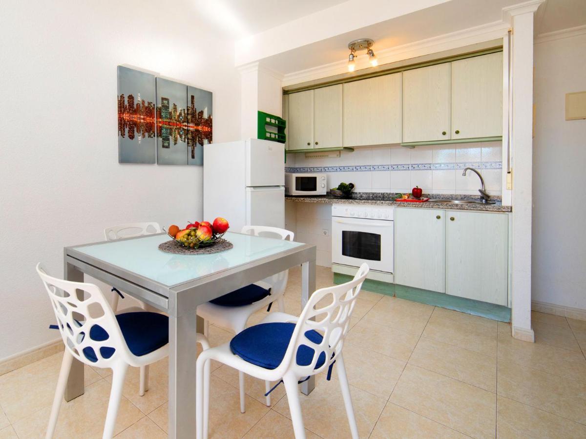 Apartment Zafiro 02 By Interhome Calpe Exterior photo