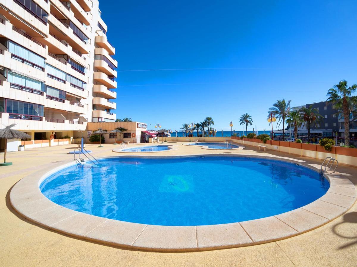 Apartment Zafiro 02 By Interhome Calpe Exterior photo